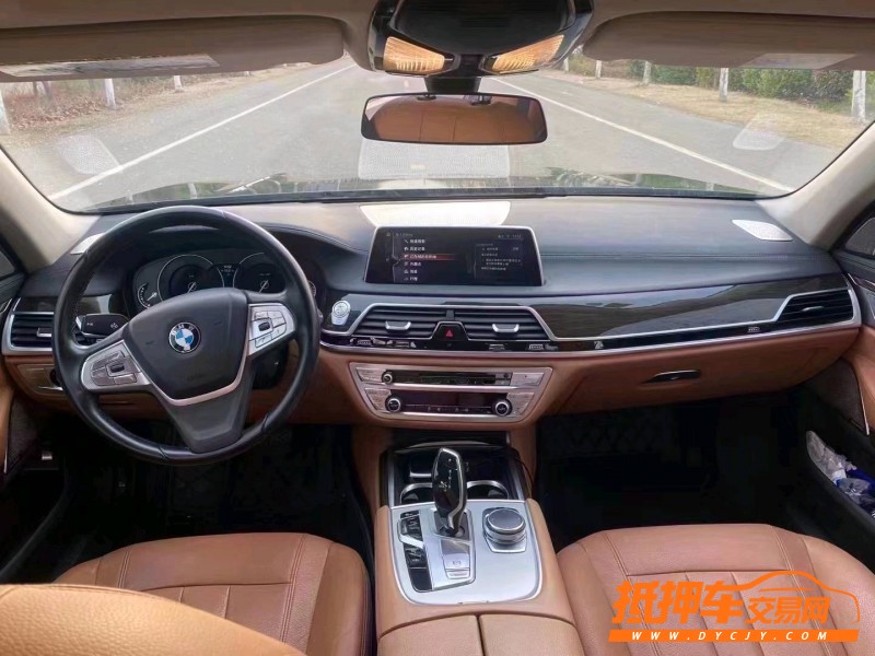 徐州17年宝马7系6