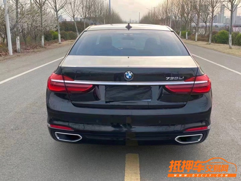 徐州17年宝马7系1