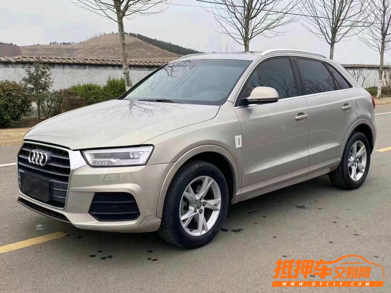 徐州18年奧迪Q37