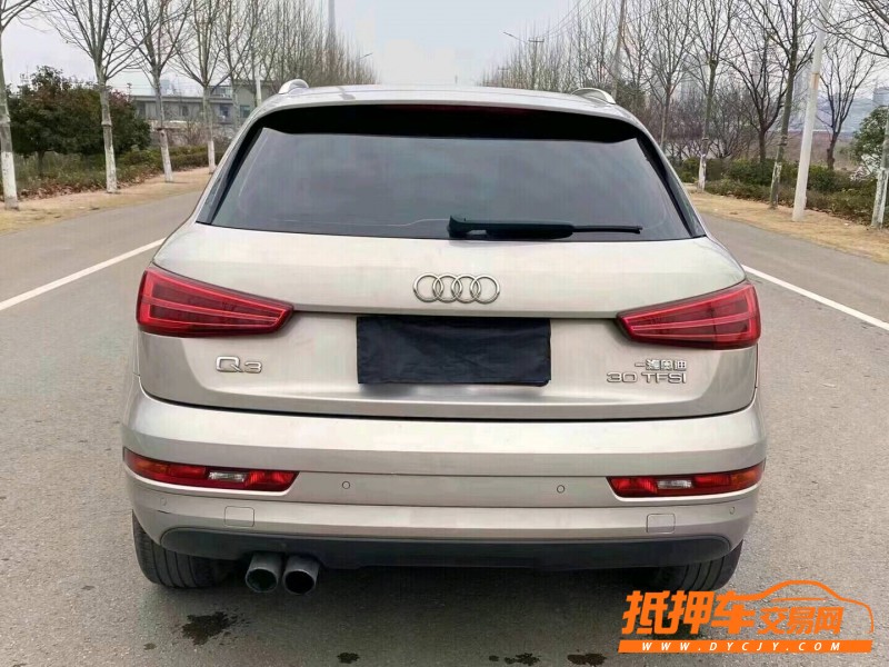 徐州18年奧迪Q31