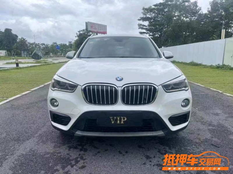 东莞18年宝马X16