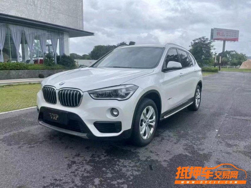 东莞18年宝马X15