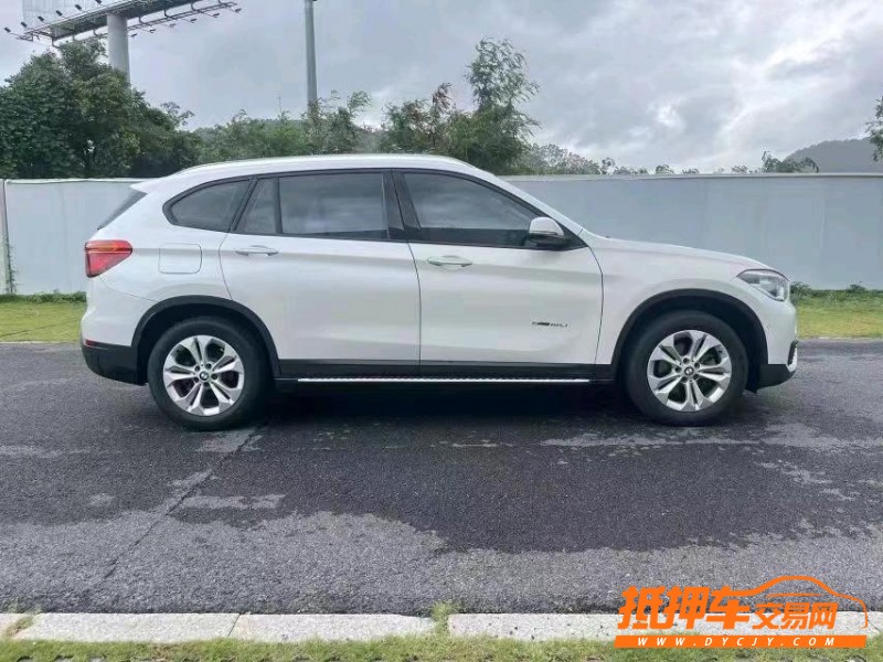 东莞18年宝马X14