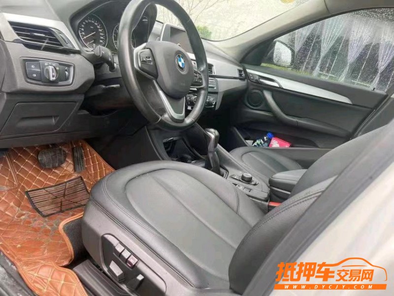 东莞18年宝马X13