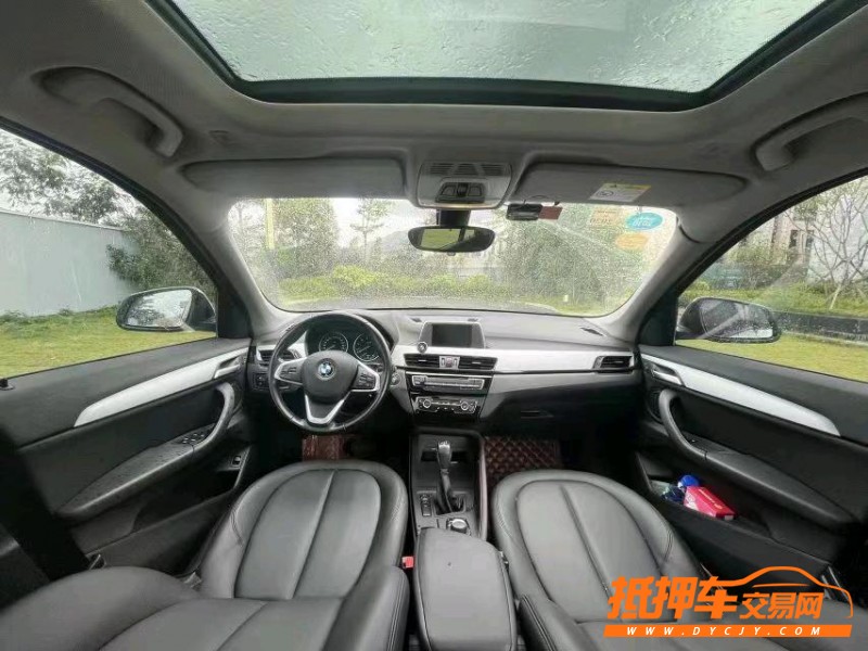 东莞18年宝马X12