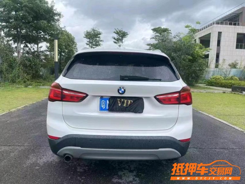 东莞18年宝马X17