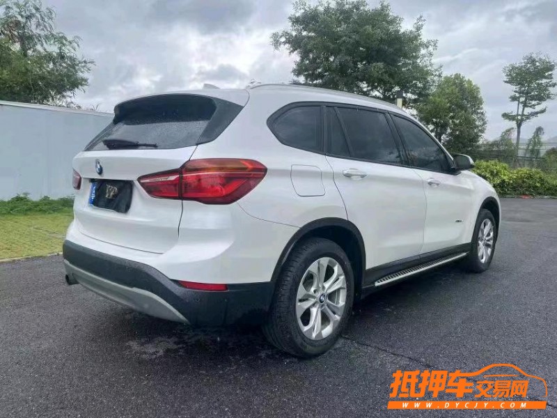东莞18年宝马X18