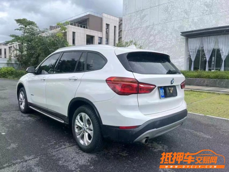 东莞18年宝马X19