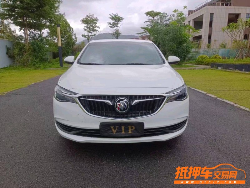 东莞20年别克英朗1