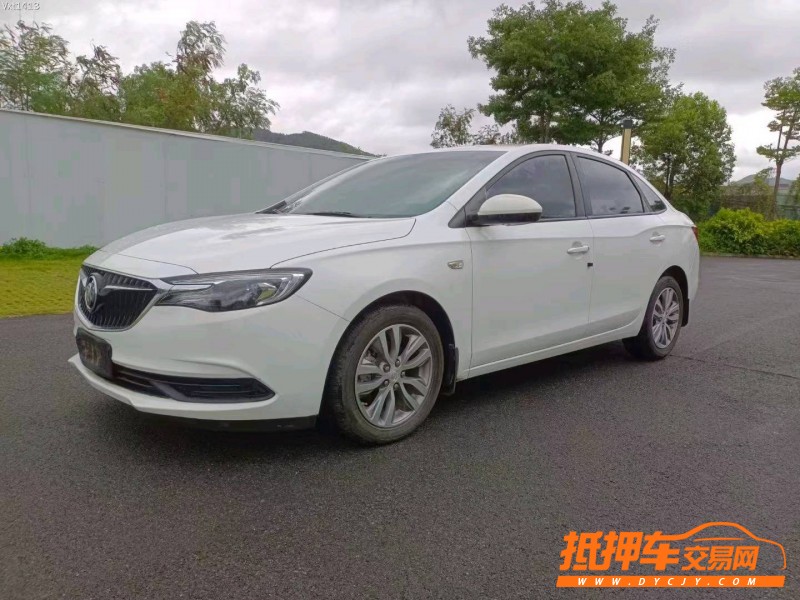 东莞20年别克英朗3
