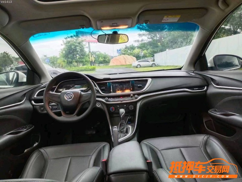 东莞20年别克英朗4