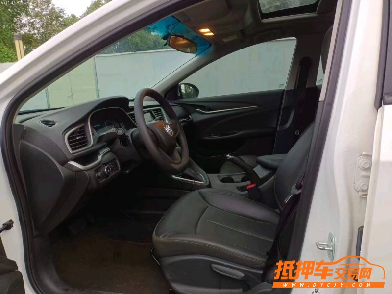 东莞20年别克英朗5