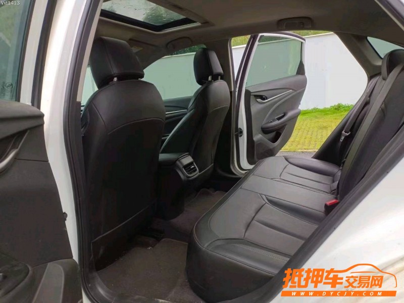 东莞20年别克英朗6