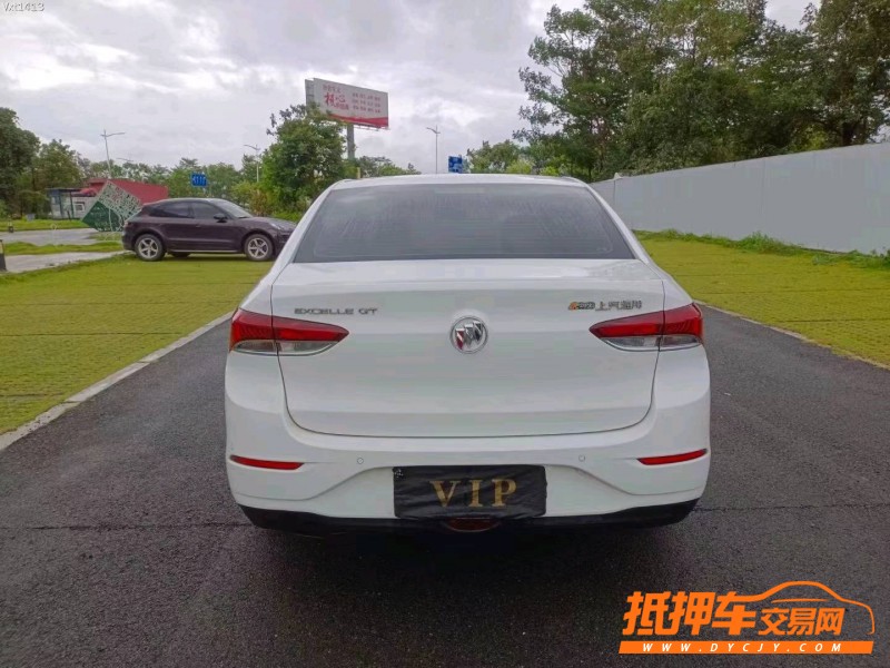 东莞20年别克英朗7