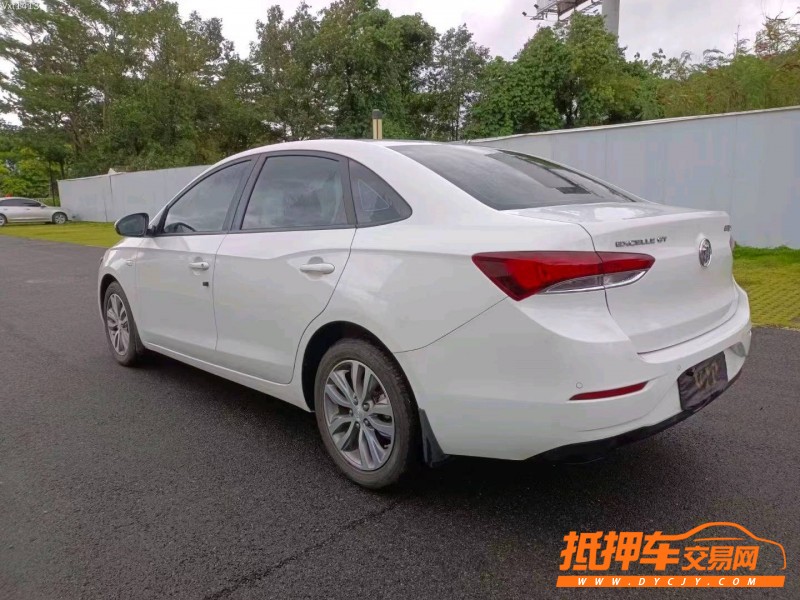 东莞20年别克英朗8