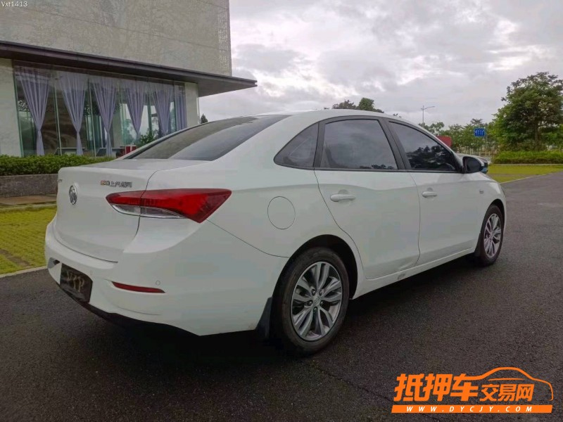 东莞20年别克英朗9