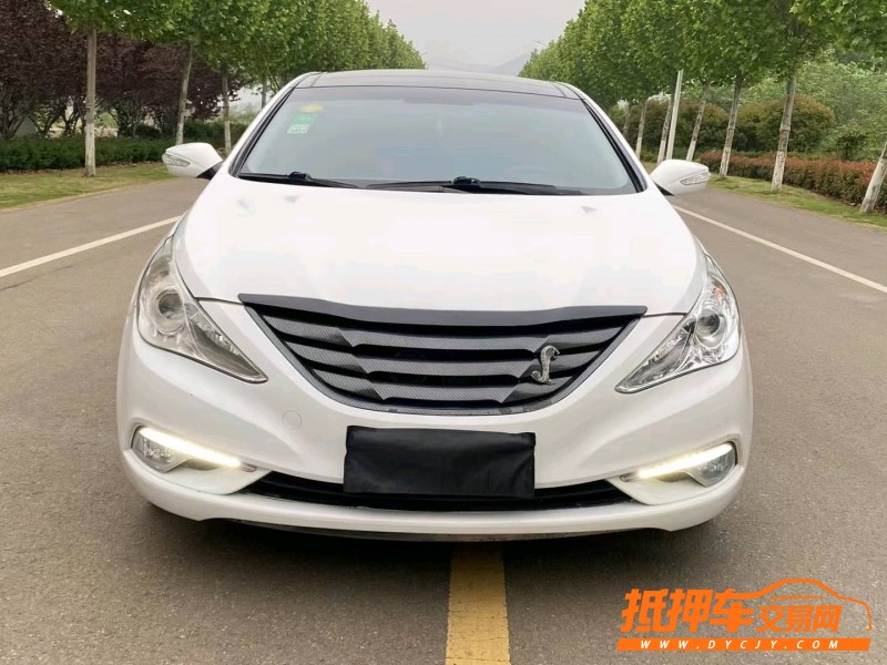 徐州15年现代索纳塔八8