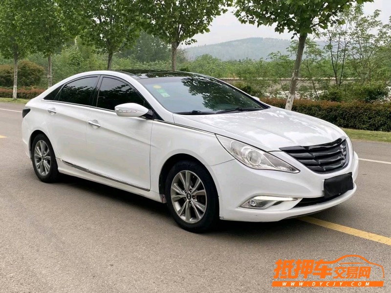 徐州15年现代索纳塔八7