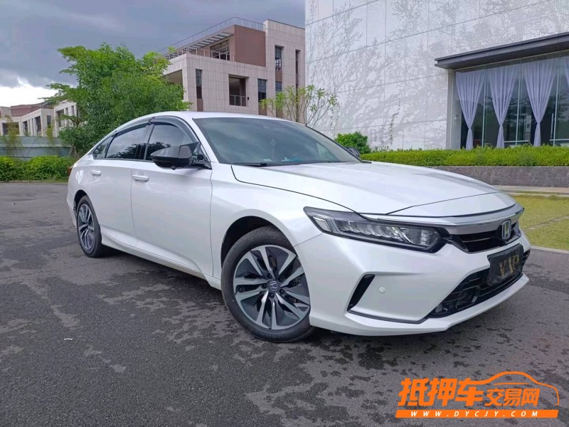 东莞22年本田英诗派2