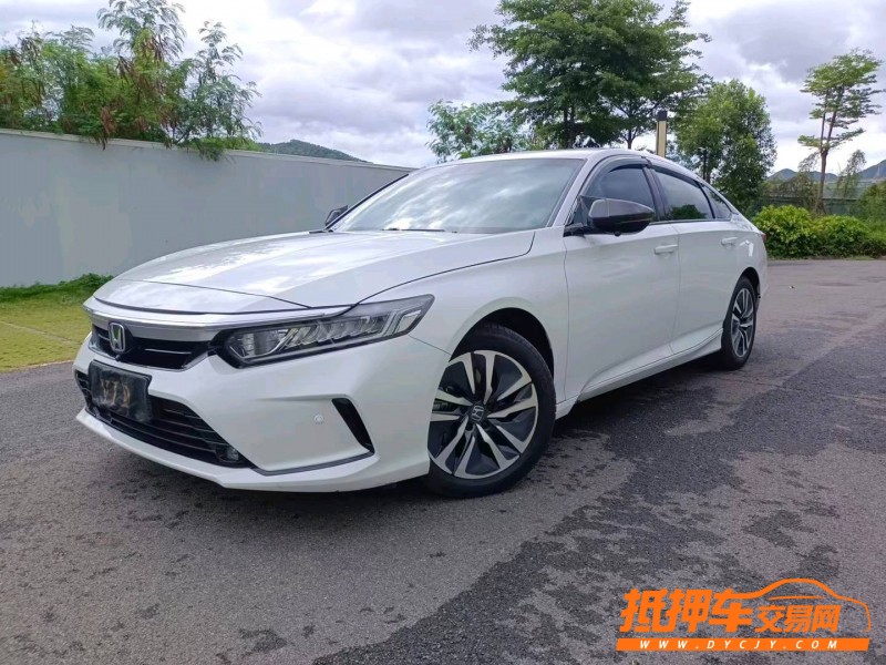 东莞22年本田英诗派3