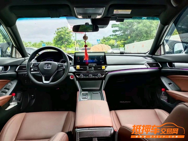 东莞22年本田英诗派4