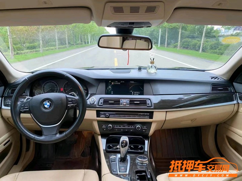 徐州13年宝马5系4