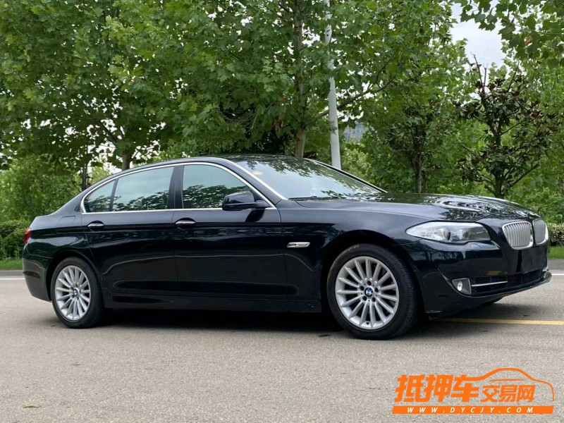 徐州13年宝马5系3