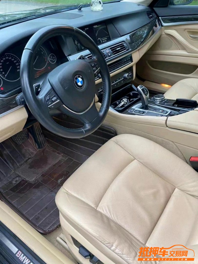 徐州13年宝马5系5