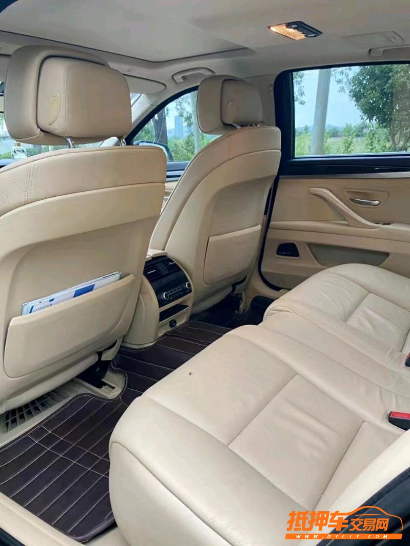 徐州13年宝马5系6