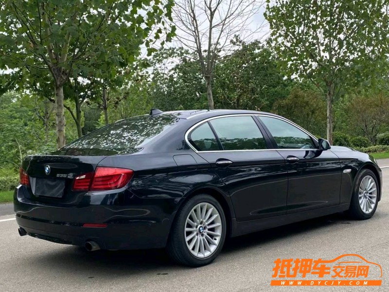 徐州13年宝马5系8