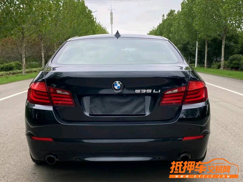 徐州13年宝马5系9