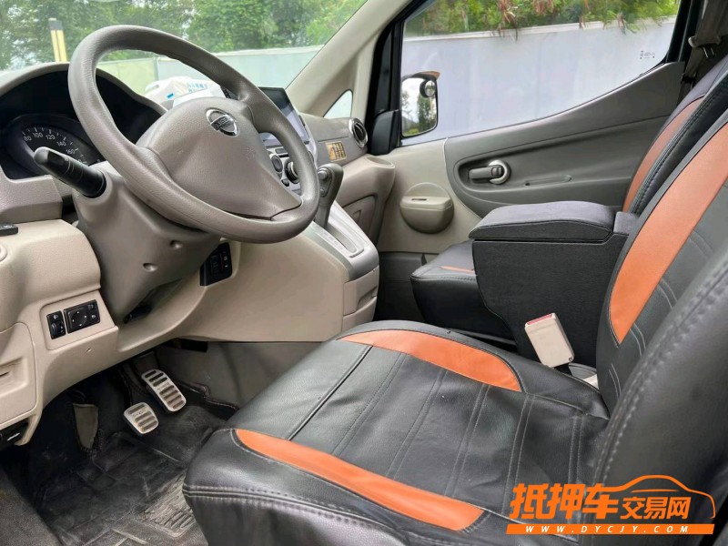 东莞15年日产NV2004