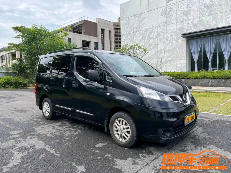 东莞15年日产NV2003
