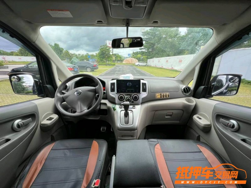 东莞15年日产NV2008