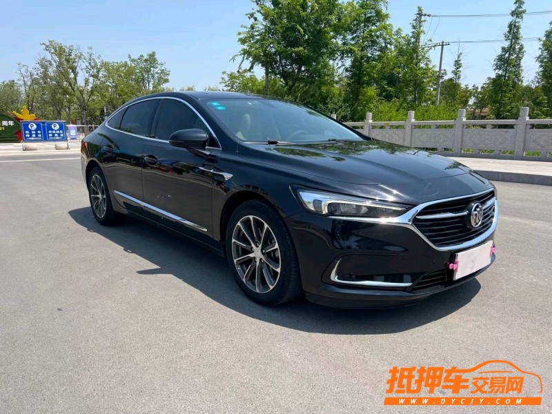 徐州20年别克君越2