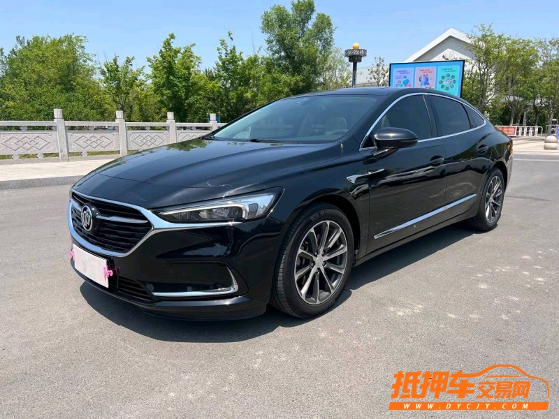 徐州20年别克君越3