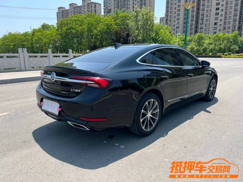 徐州20年别克君越4