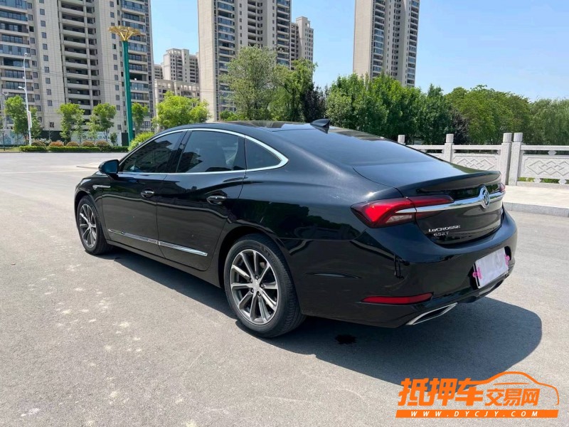 徐州20年别克君越5