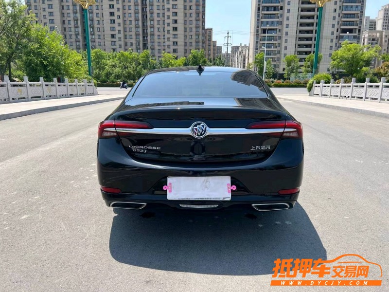 徐州20年别克君越6