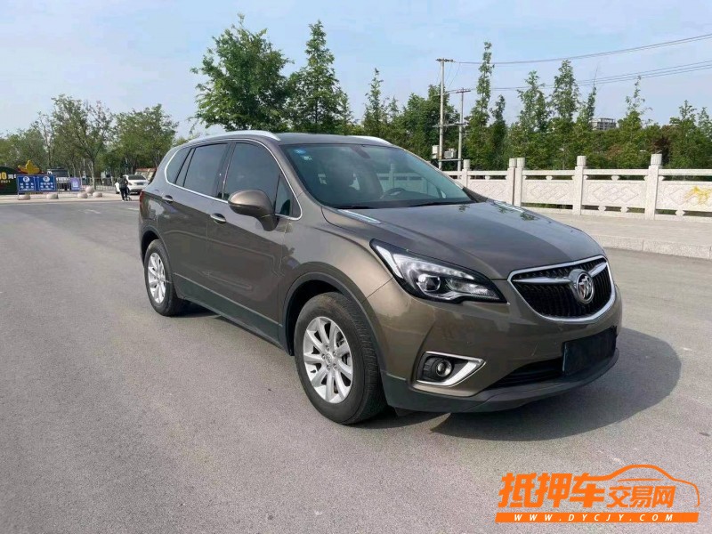 徐州19年别克昂科威2