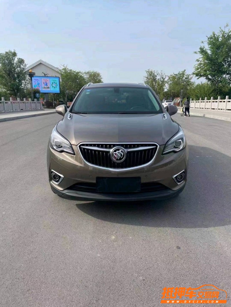 徐州19年别克昂科威1