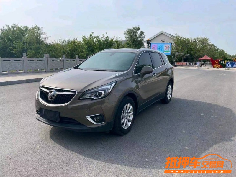 徐州19年别克昂科威3