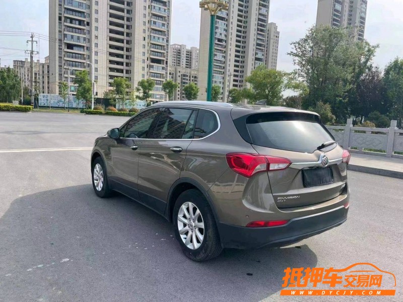 徐州19年别克昂科威5