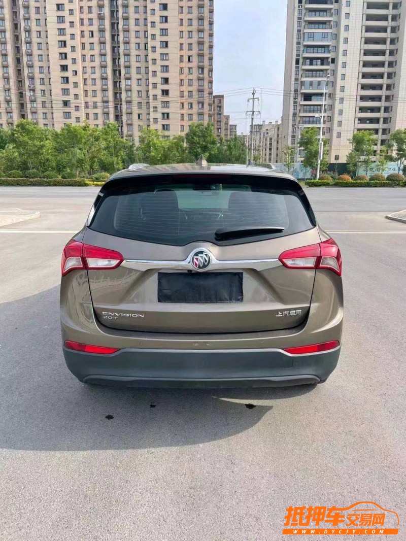 徐州19年别克昂科威6