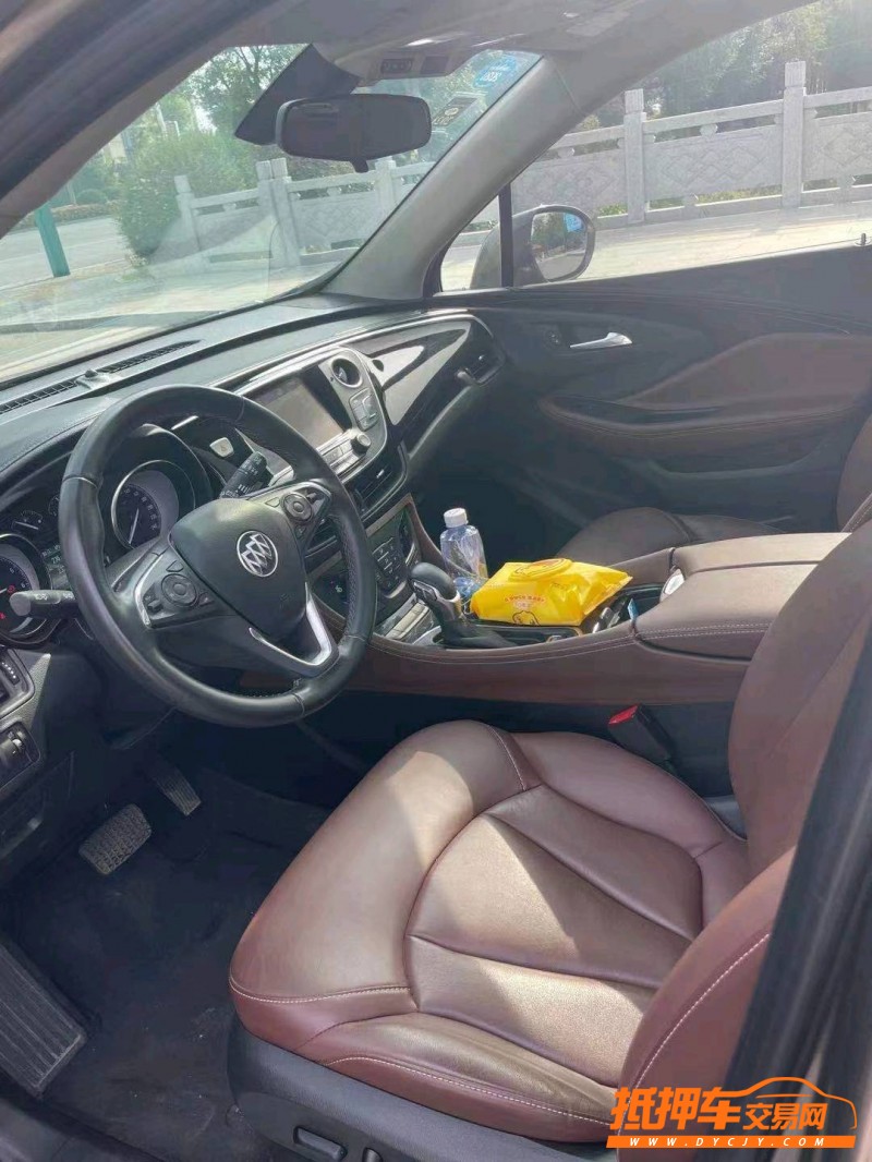 徐州19年别克昂科威7