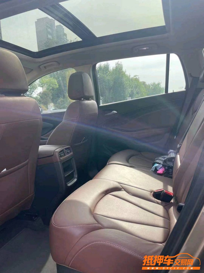 徐州19年别克昂科威8
