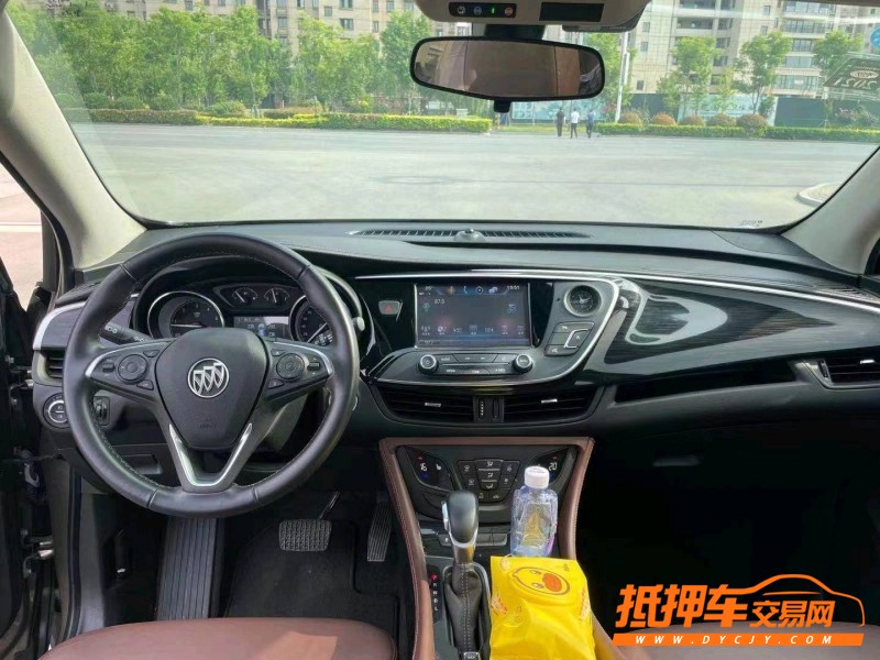 徐州19年别克昂科威9