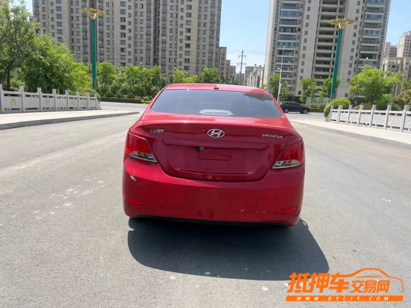 徐州14年现代瑞纳6