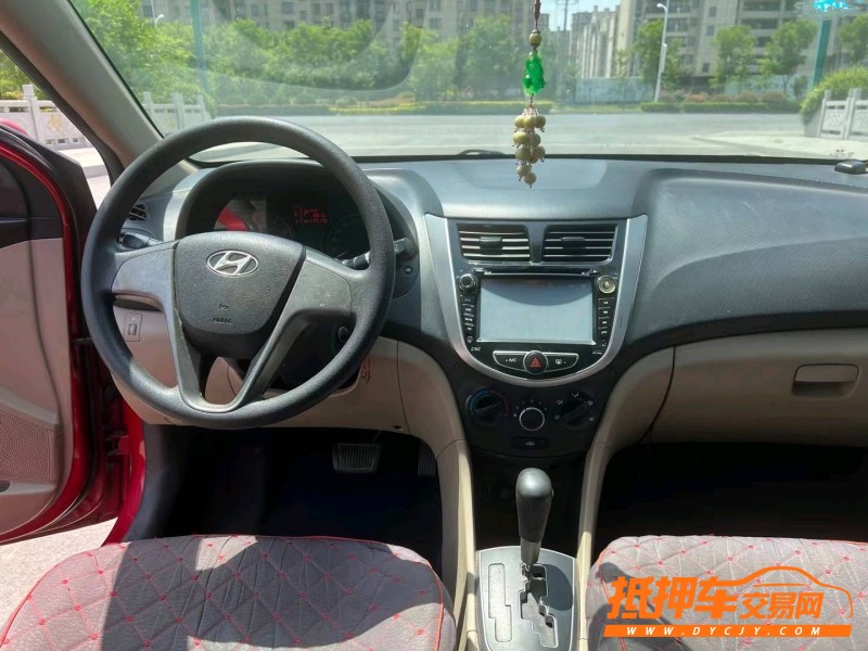 徐州14年现代瑞纳9