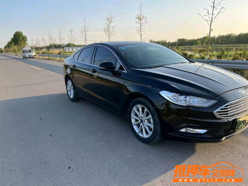 徐州18年福特蒙迪欧7